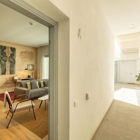 Апартаменты Art Nest En Triana Севилья Экстерьер фото
