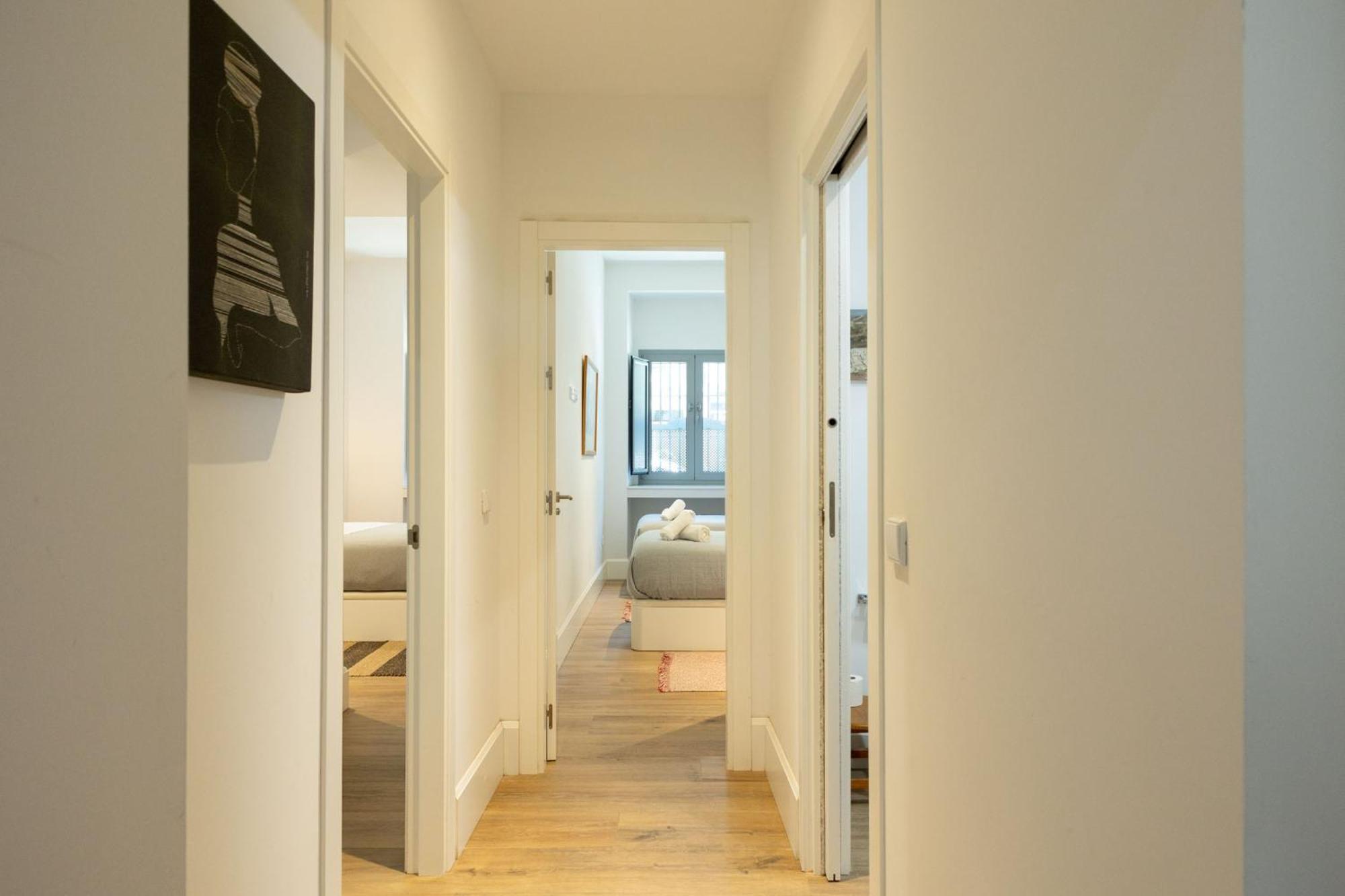 Апартаменты Art Nest En Triana Севилья Экстерьер фото