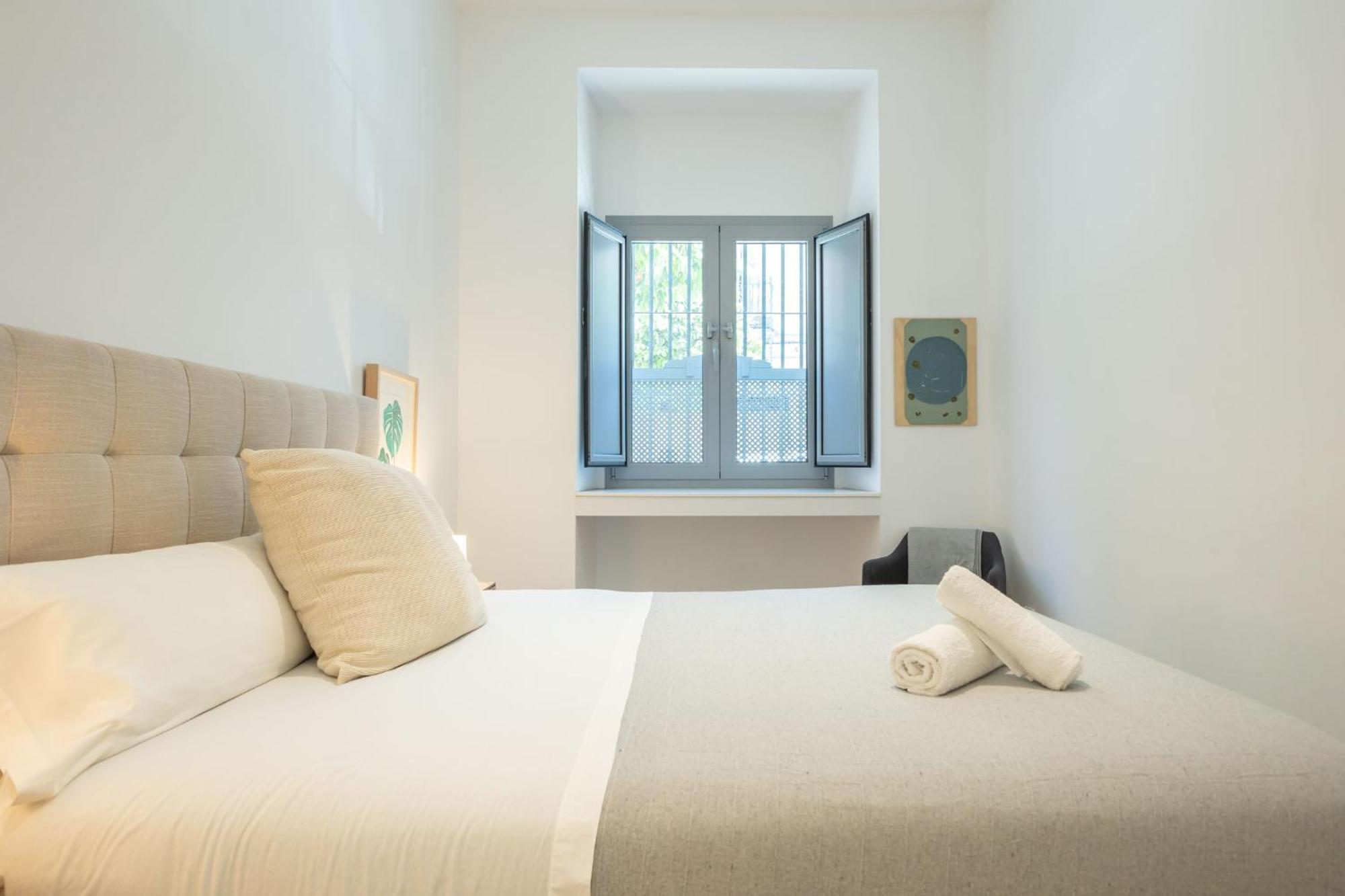 Апартаменты Art Nest En Triana Севилья Экстерьер фото