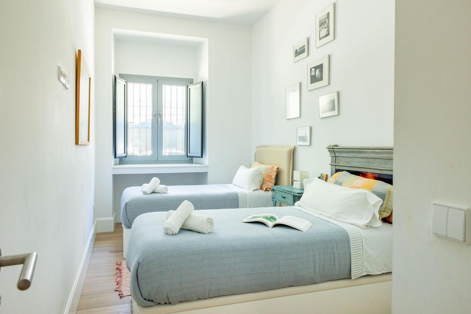Апартаменты Art Nest En Triana Севилья Экстерьер фото