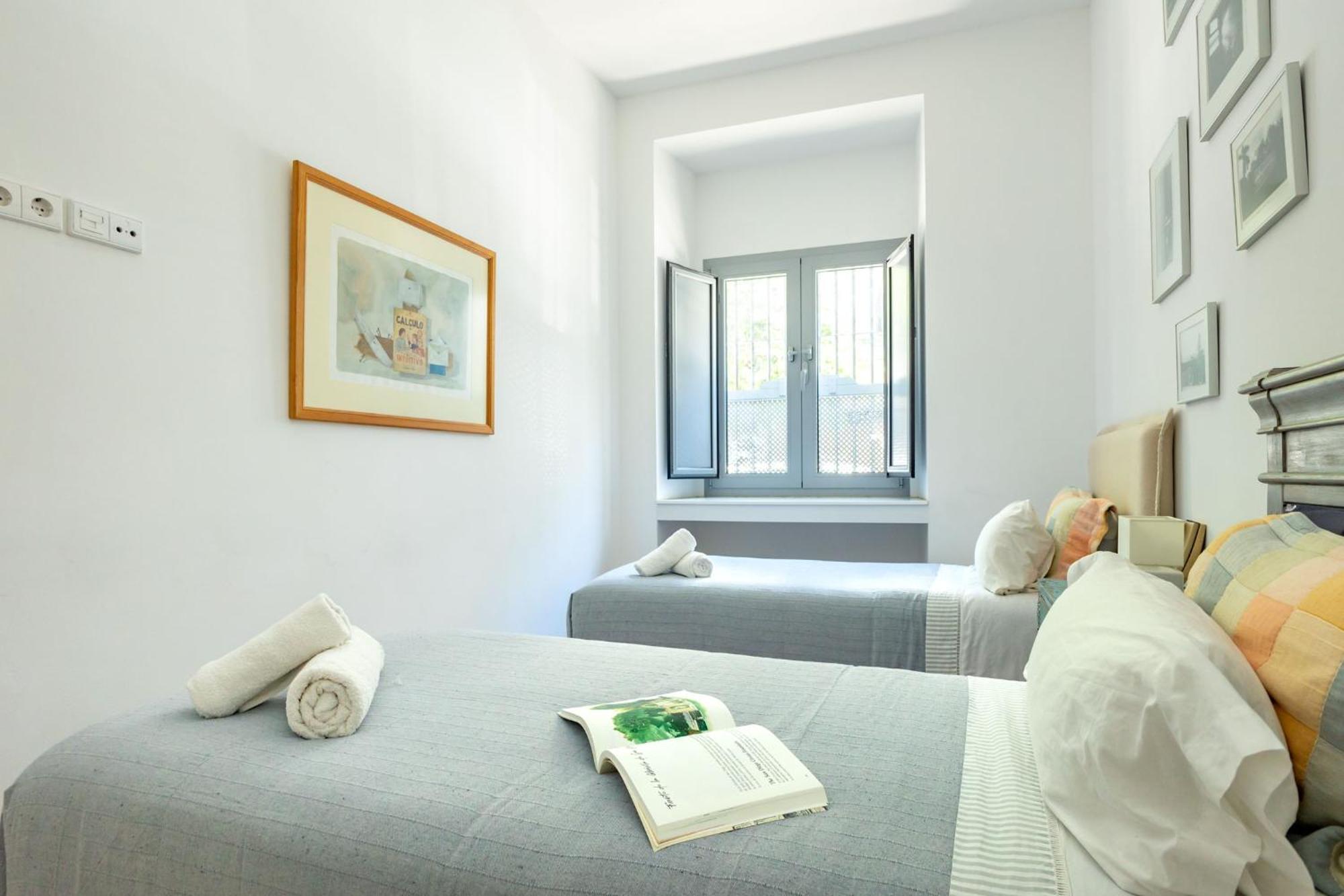 Апартаменты Art Nest En Triana Севилья Экстерьер фото