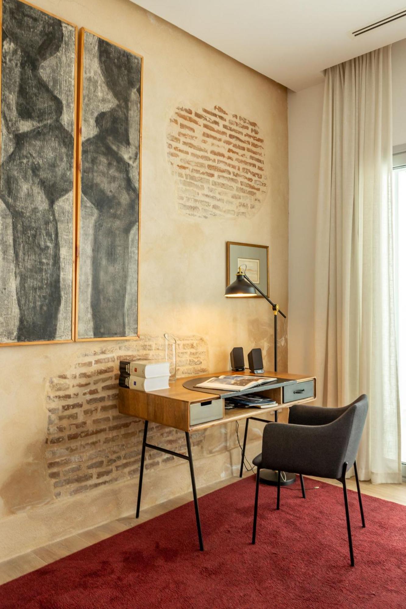 Апартаменты Art Nest En Triana Севилья Экстерьер фото